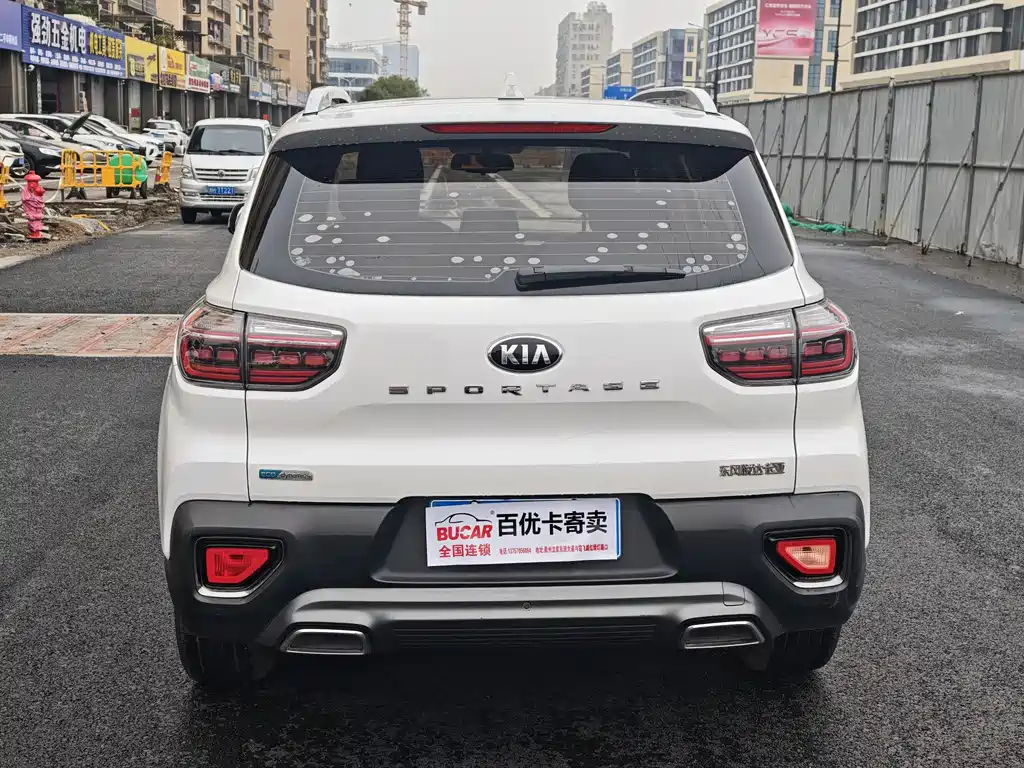 Kia Sportage 2021 — фото 5