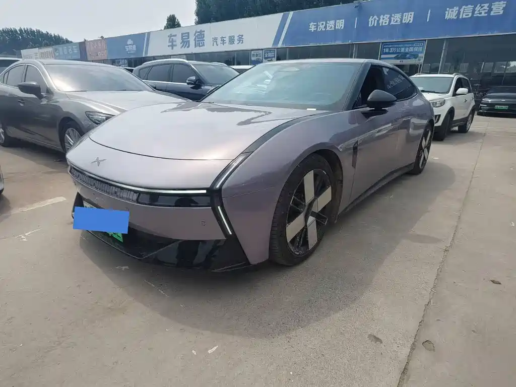 XPeng P7 2026