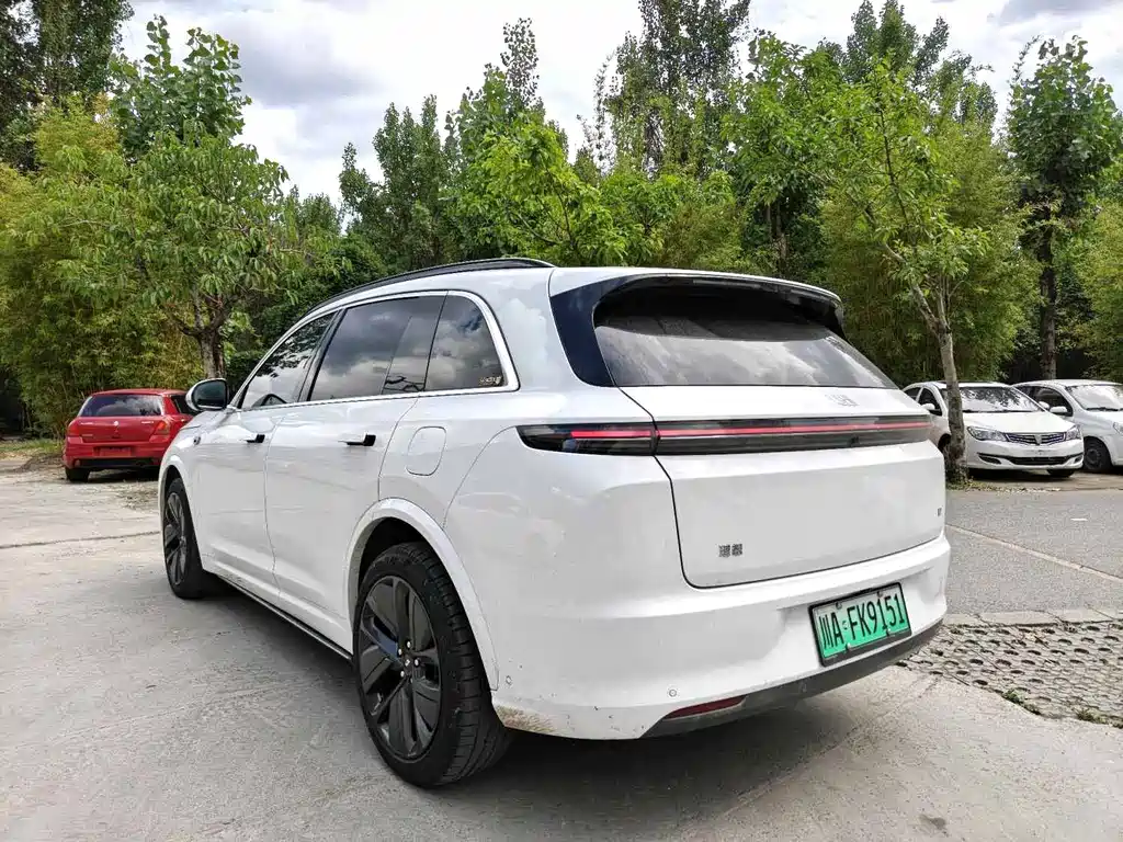 Li Auto Li L7 2023
