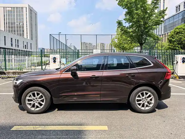 Volvo XC60 2018