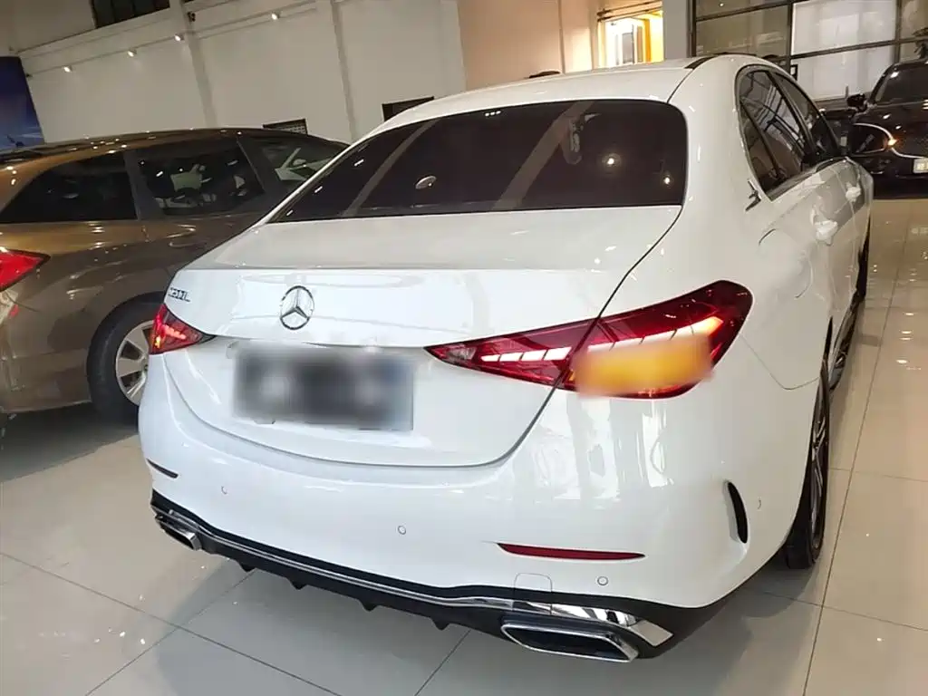 Mercedes-Benz C-Class 2022 — фото 6