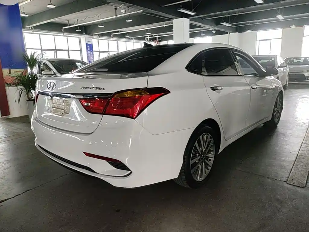 Hyundai Mistra 2019