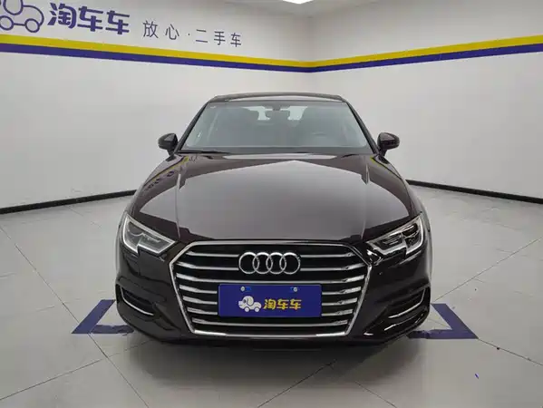 Audi A3 2019