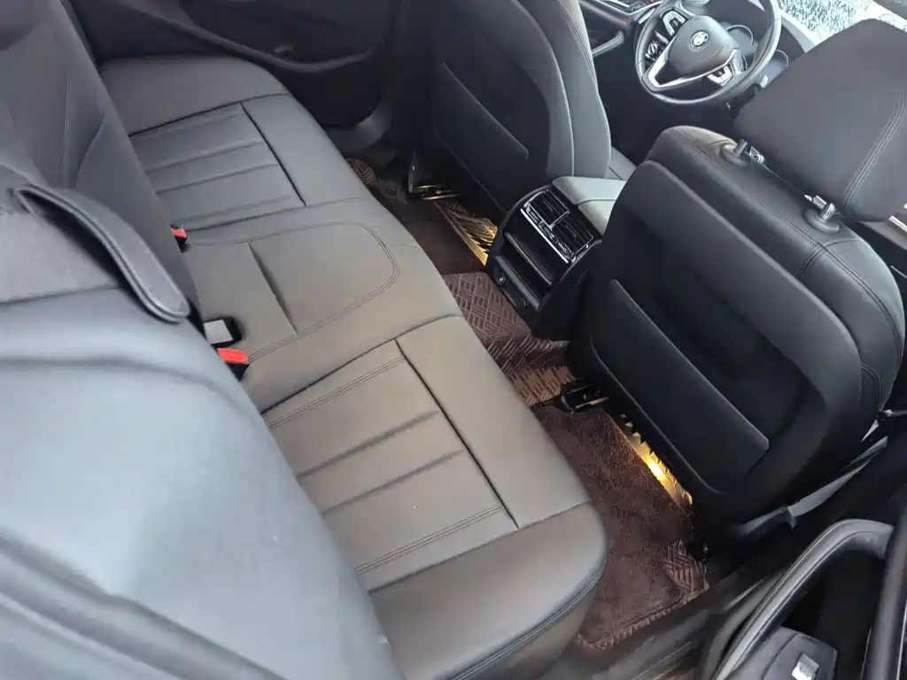 BMW 5 Series 2018