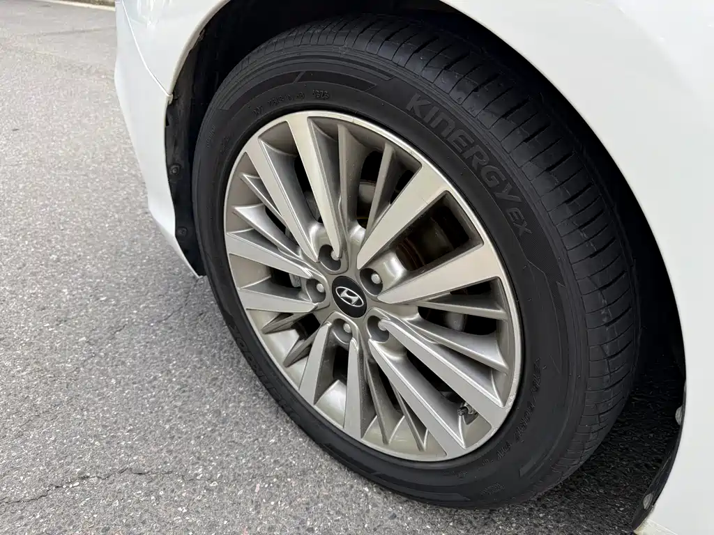 Hyundai Mistra 2019 — фото 10