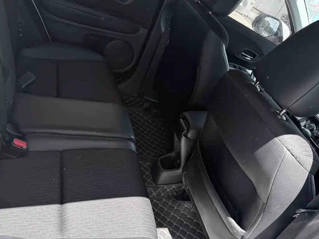 Honda Vezel 2022