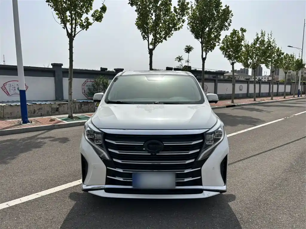 GAC Motor Trumpchi M8 2021 — фото 8