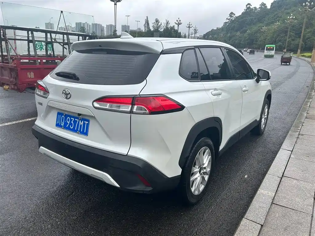 Toyota Corolla Cross 2024