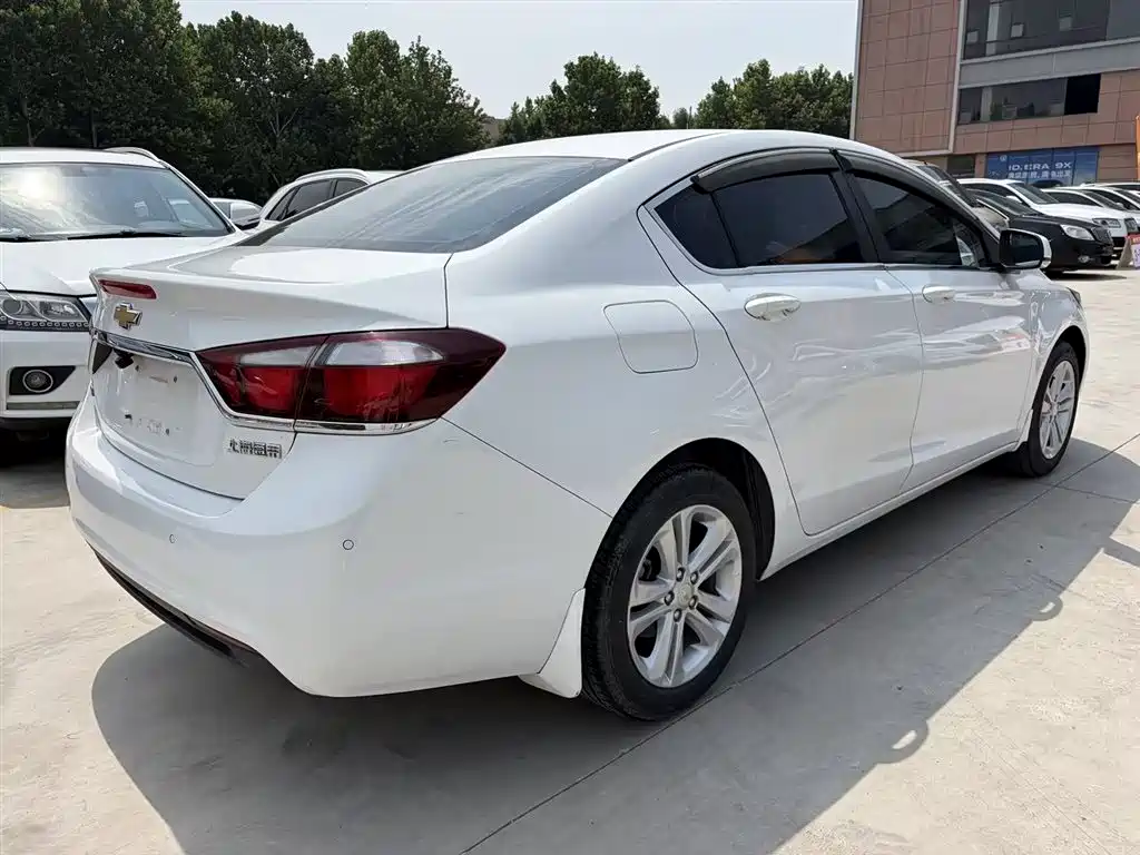Chevrolet Cruze 2016