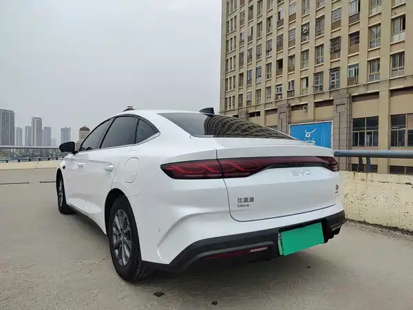 BYD Qin L 2025