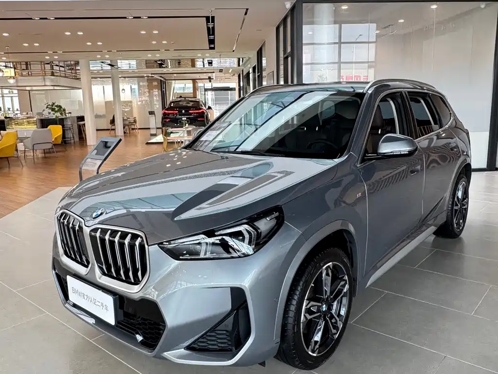 BMW X1 2024 — фото 1