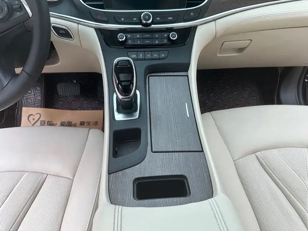 Buick LaCrosse 2021 — фото 10