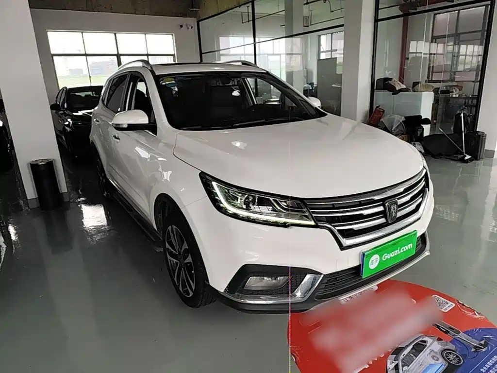 Roewe RX3 2018