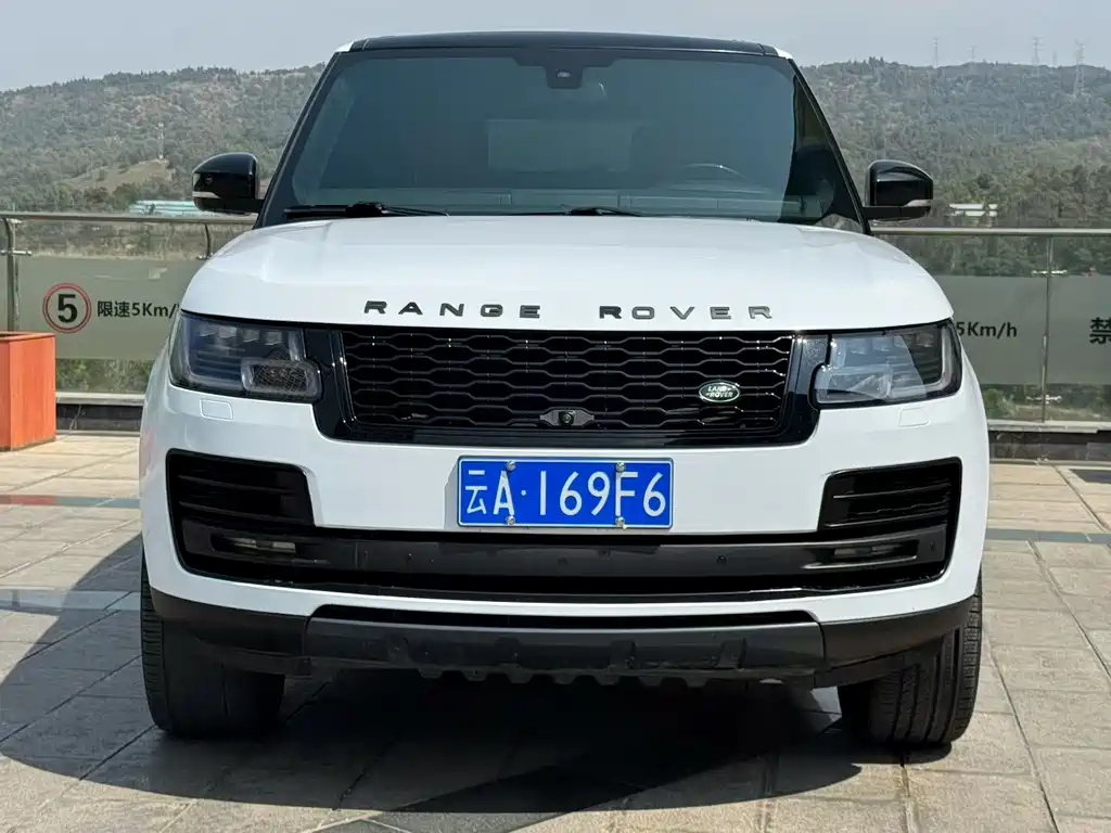 Land Rover Range Rover 2016 — фото 2