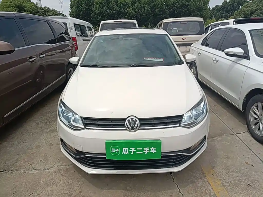 Volkswagen Polo 2017