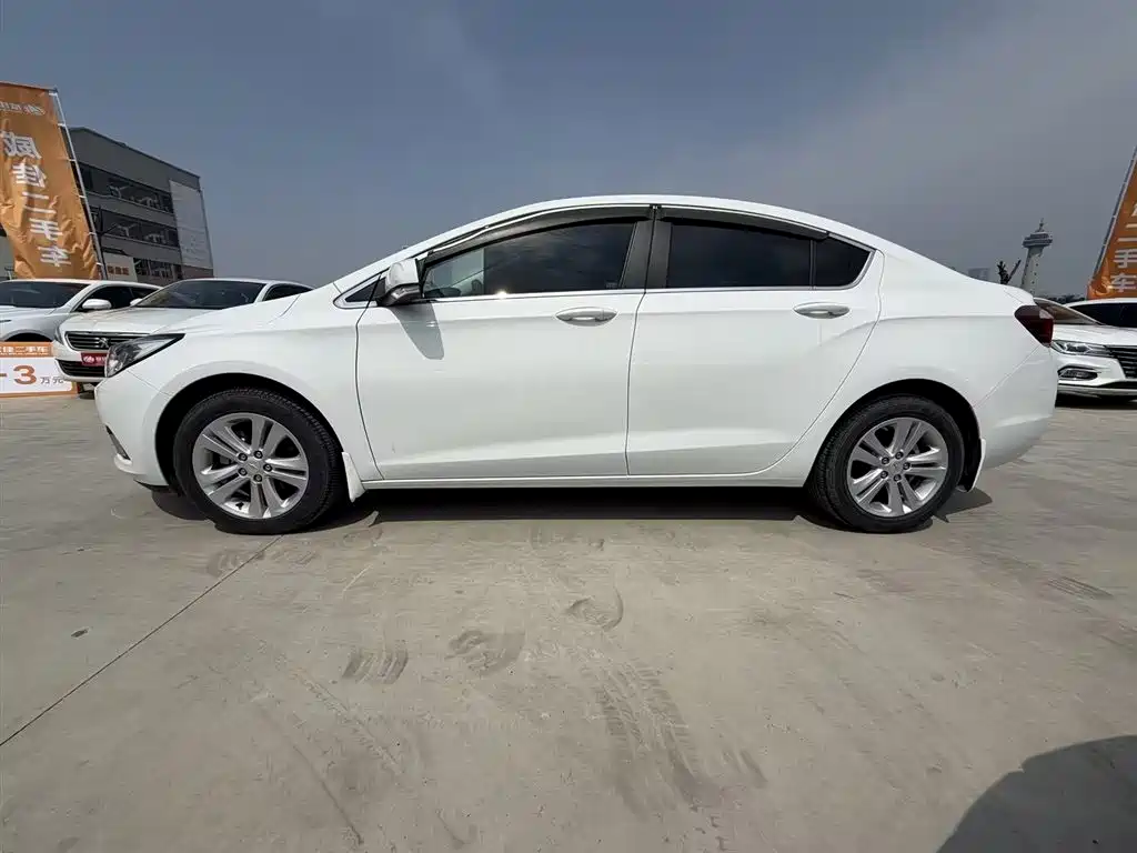 Chevrolet Cruze 2016