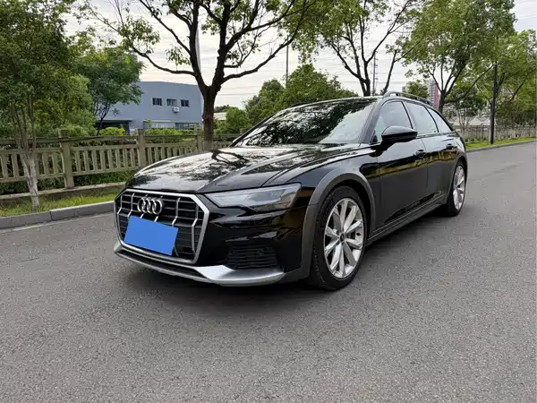 Audi A6 2023