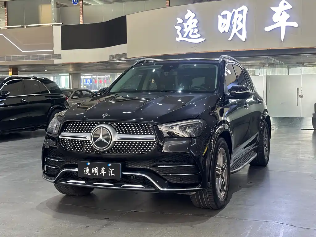 Mercedes-Benz GLE 2021