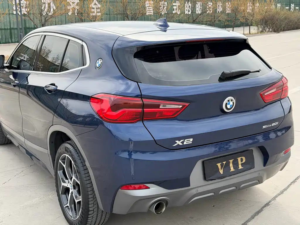 BMW X2 2019 — фото 20