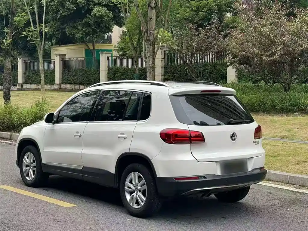 Volkswagen Tiguan 2016 — фото 5