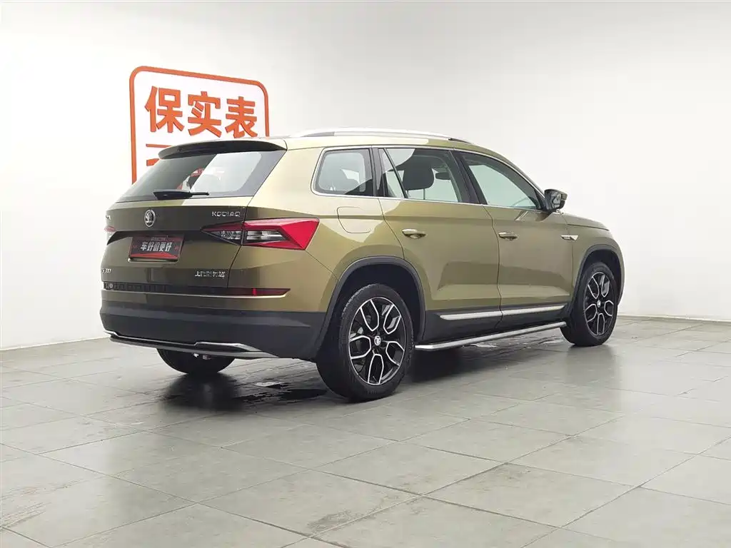 Skoda Kodiaq 2017 — фото 2