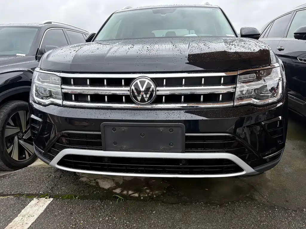 Volkswagen Teramont 2023