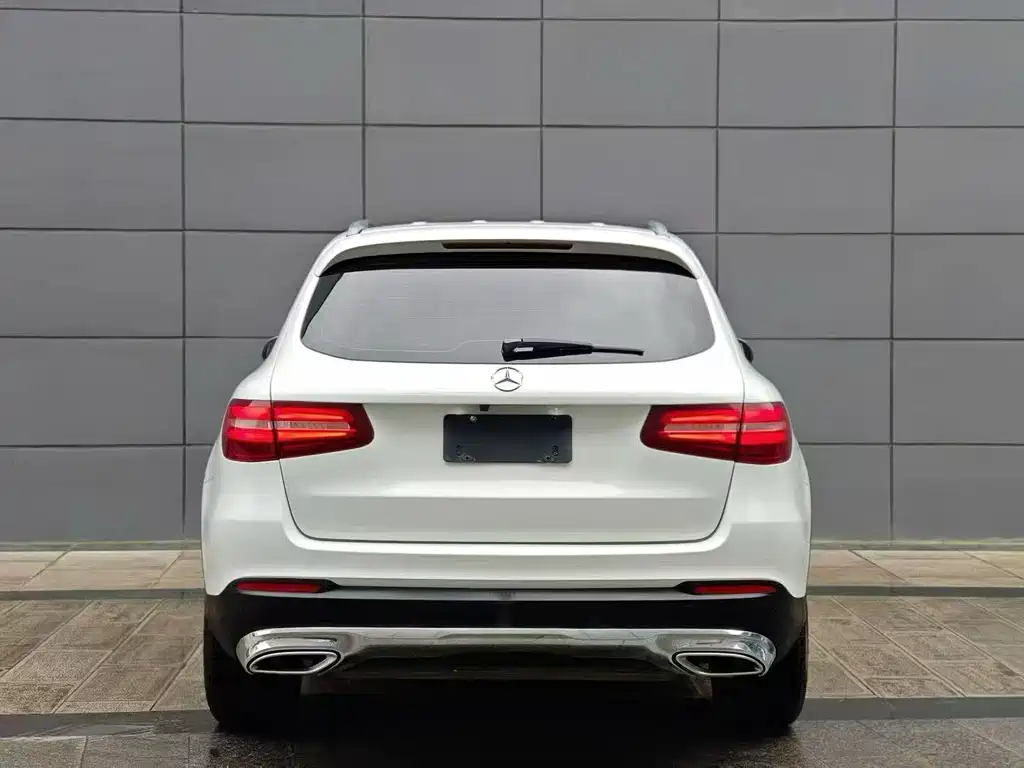 Mercedes-Benz GLC 2016 — фото 5