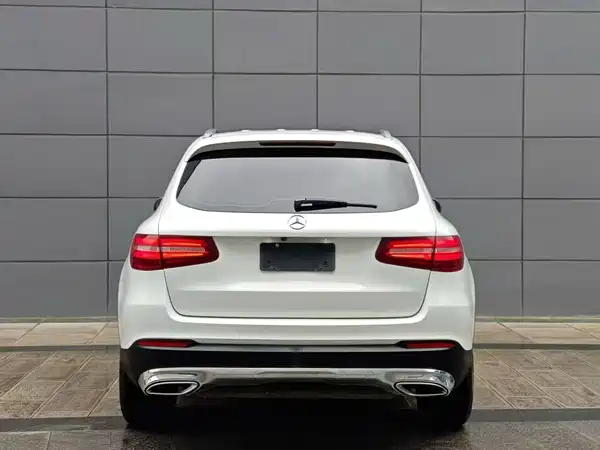 Mercedes-Benz GLC 2016