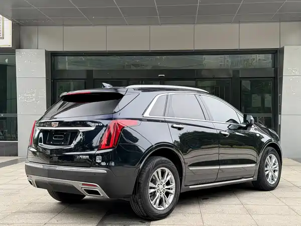 Cadillac XT5 2021