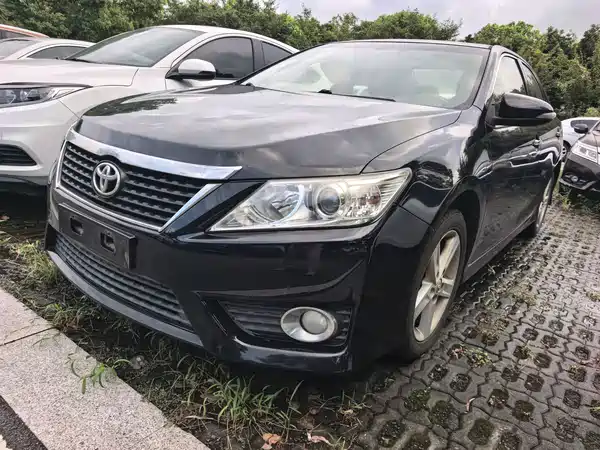Toyota Camry 2014