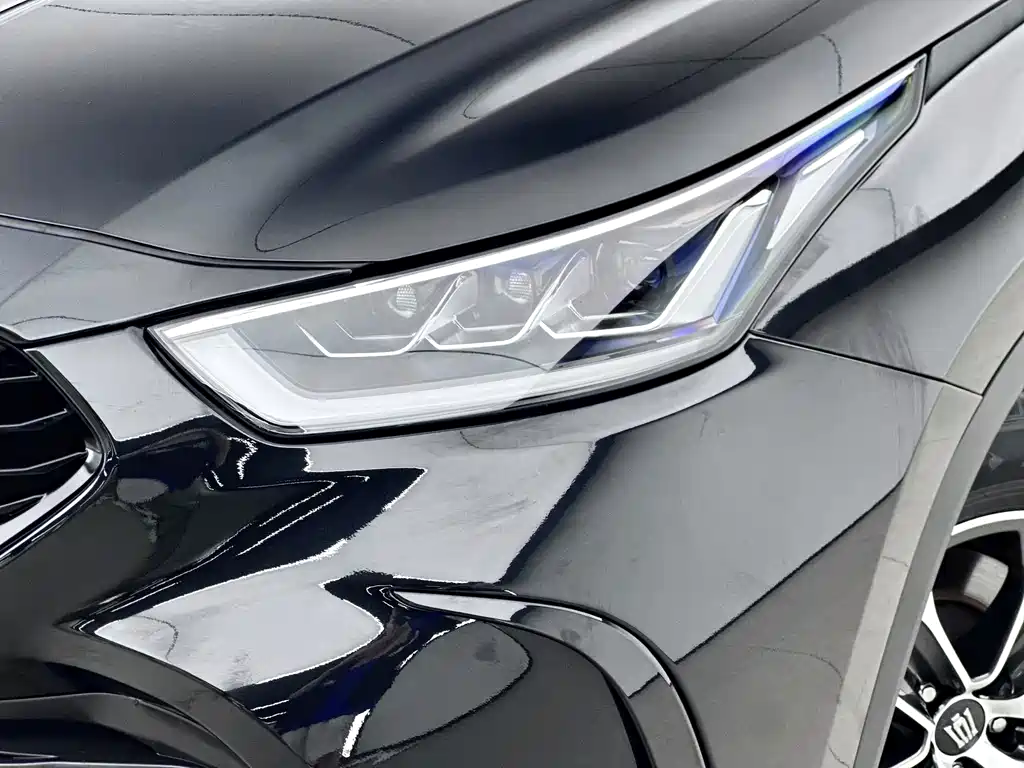Toyota Crown Kluger 2022 — фото 2