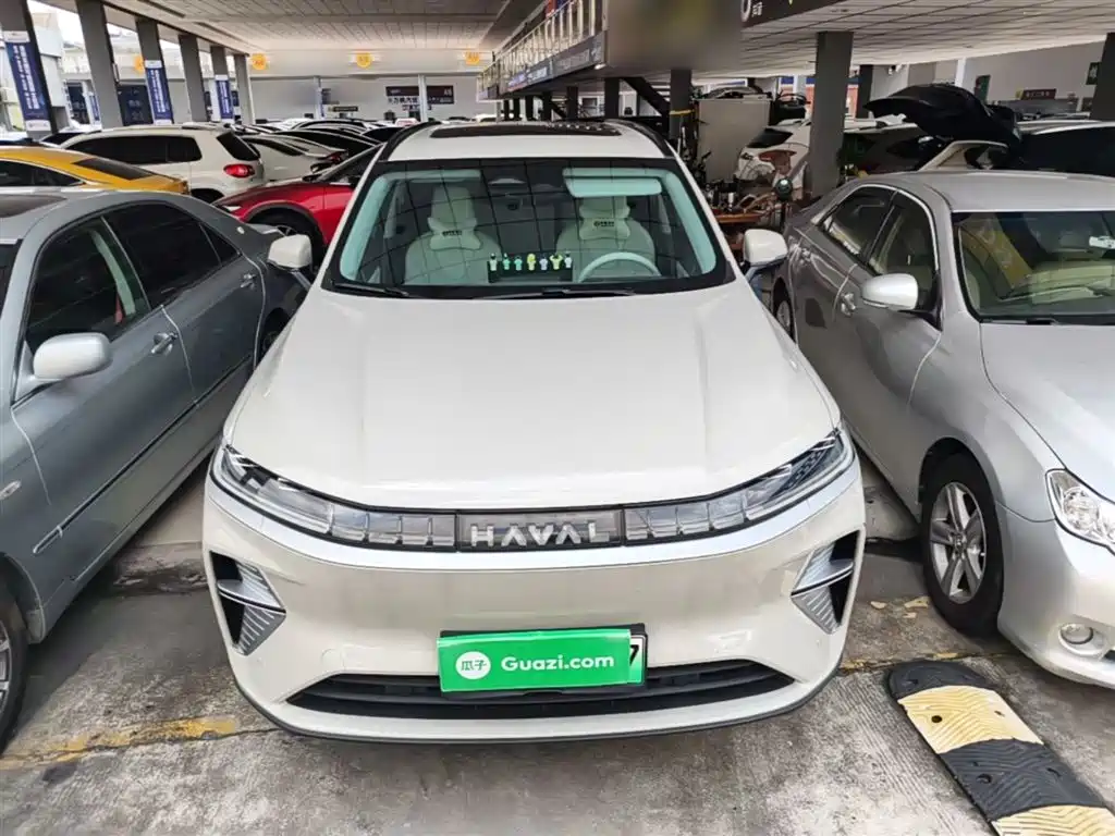 Haval Xiaolong MAX 2025 — фото 3