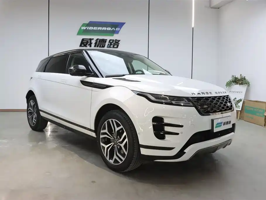 Land Rover Evoque 2022 — фото 3