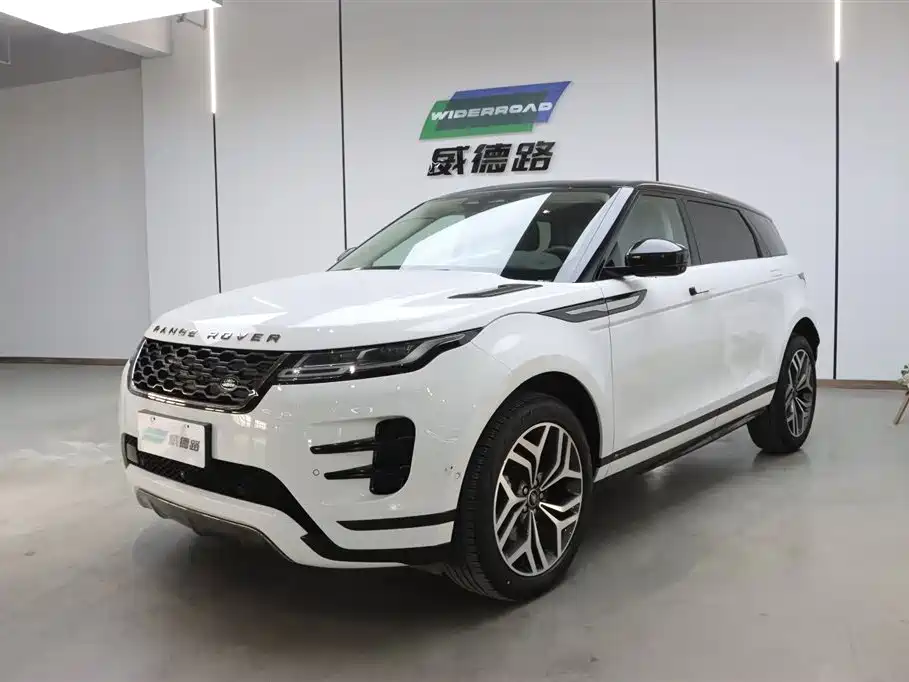 Land Rover Evoque 2022 — фото 4