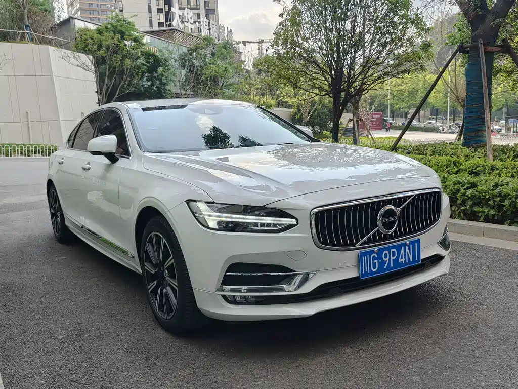 Volvo S90 2019 — фото 3