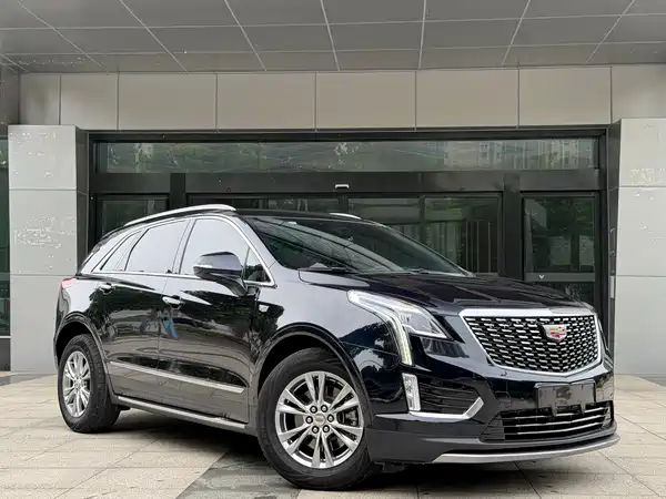 Cadillac XT5 2021