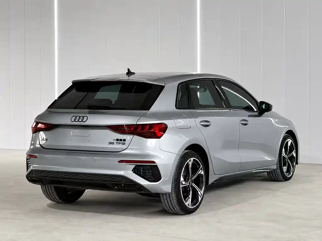 Audi A3 2023