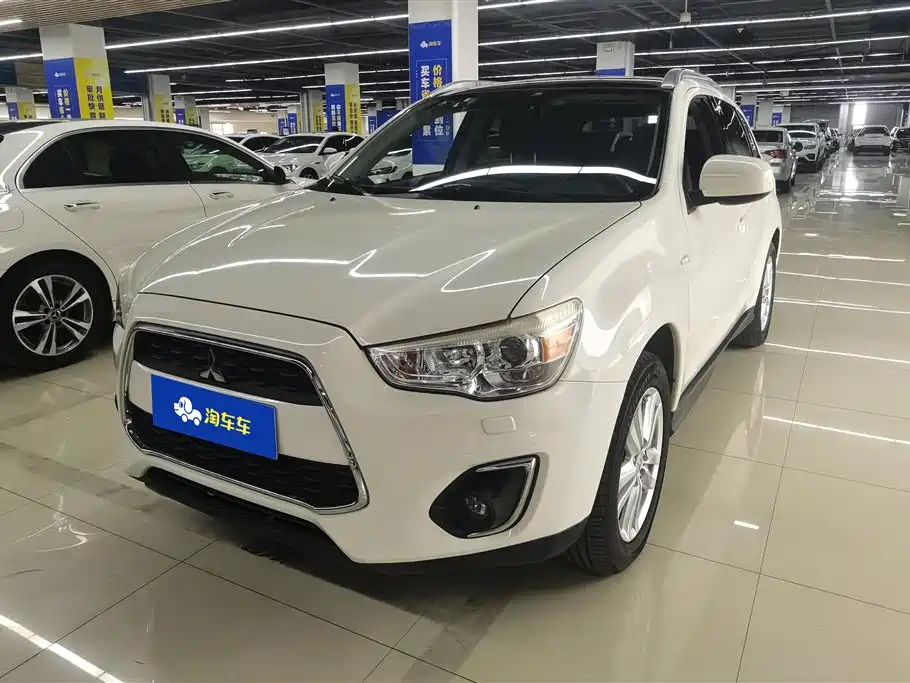 Mitsubishi ASX 2013