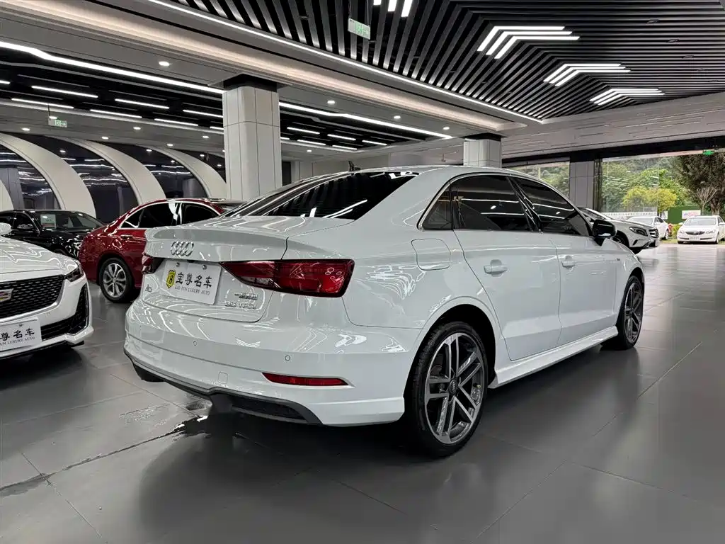 Audi A3 2020 — фото 5