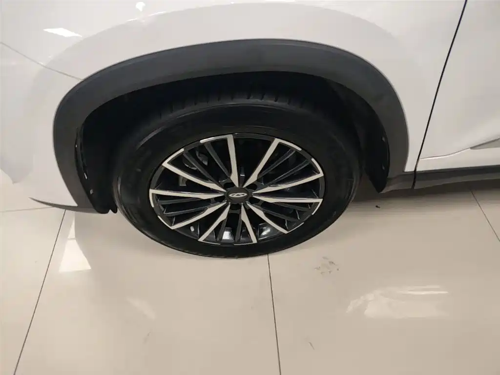 Chery Tiggo 8 PLUS 2021 — фото 23
