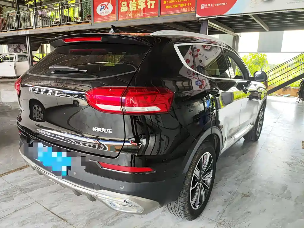 Haval H6 2020 — фото 3