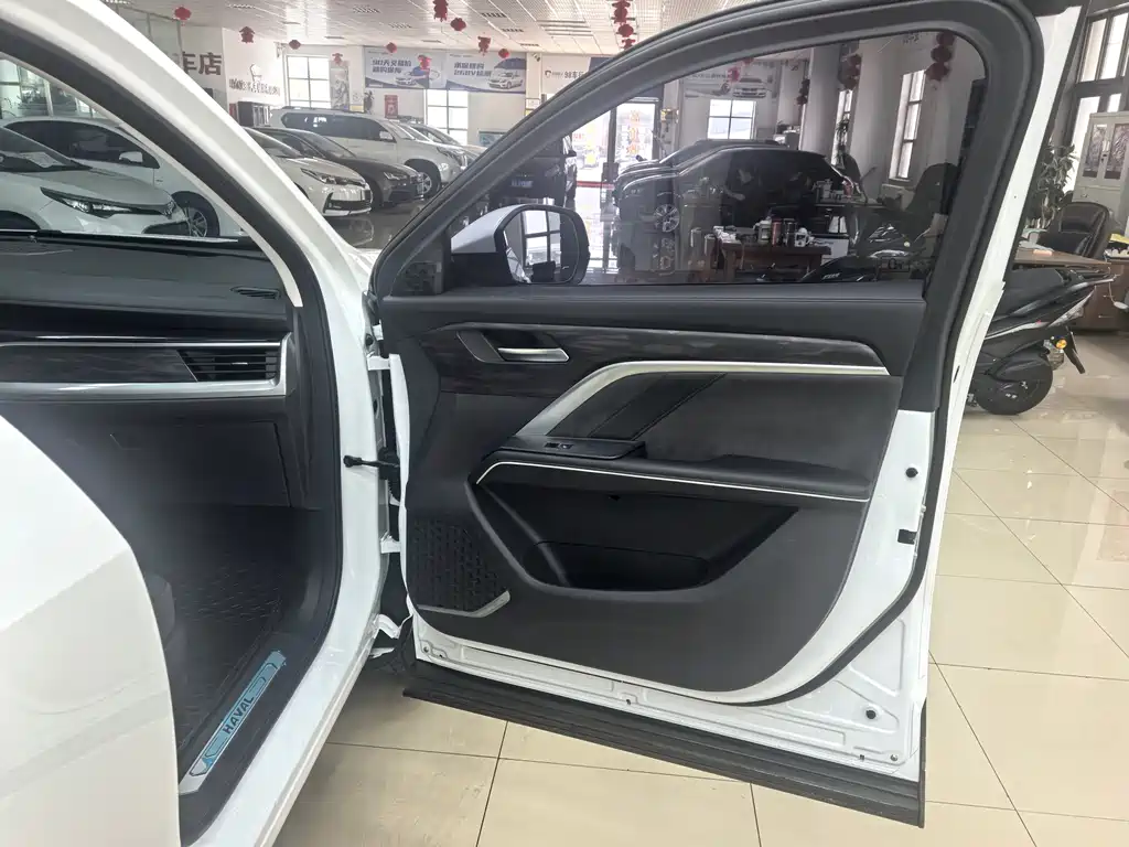 Haval H6 2023 — фото 13