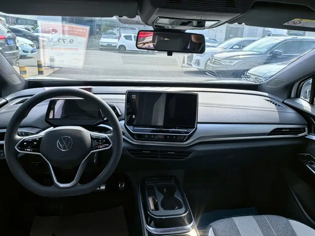 Volkswagen ID 4 CROZZ 2024