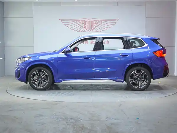 BMW X1 2024