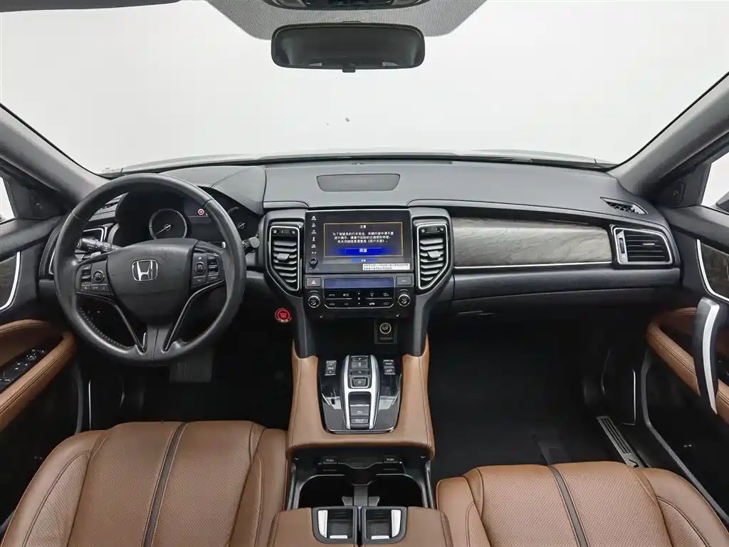 Honda UR-V 2021 — фото 5