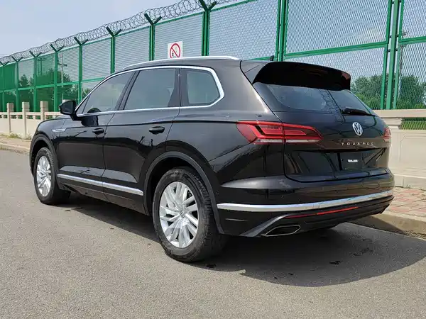Volkswagen Touareg 2019