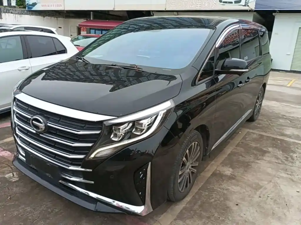 GAC Motor Trumpchi M8 2023