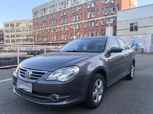 Volkswagen Bora 2012