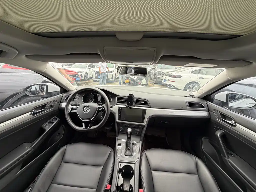 Volkswagen Lamando 2016