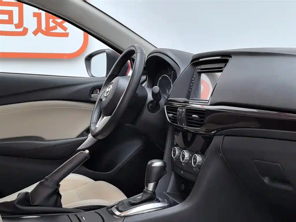 Mazda Atenza 2015 — фото 22